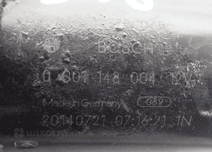 Rozrusznik 0001148004 opel zafira c 2.0 cdti dostępne 3 sztuki 6