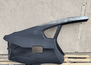 BLOTNIK TYL TYLNY PRAWY BMW X6 E71 2007- CALY ORG 1