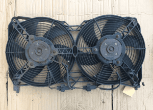 Wentylator chłodnicy klimatyzacji RANGE ROVER P38 V8