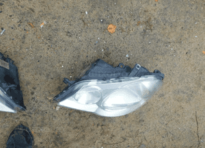 polo 9N FL lift lampa lewa WYSYŁKA 3