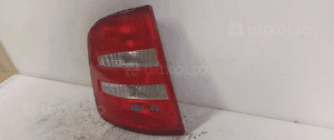 Tyl tylna lampa lewa skoda fabia 1 2