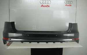 ZDERZAK AUDI S4 A4 S-LINE B9 8W AVANT 2017-2020 1