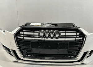 AUDI A3 8V LIFT S-Line Zderzak przedni - 15961 4