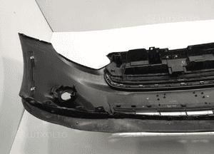 Zderzak przód przedni kompletny grill atrapa ford ka plus  2015-2018 12