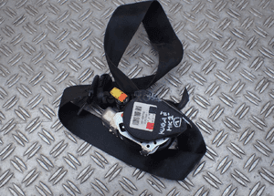 PAS BEZPIECZEŃSTWA LEWY PRZÓD FORD KUGA MK2 CV44-61295-AA3JA6 DOSTĘPE 2 SZTUKI 1