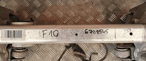 BMW F10 ZAWIESZENIE BELKA WÓZEK SANKI 6798545 16