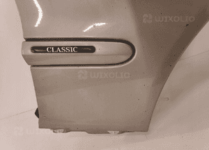Mercedes c klasa w203 BŁOTNIK PRAWY PRZÓD 2