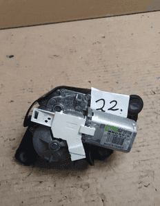 Citroen C3 Picasso Silniczek wycieraczki szyby tylnej 9683238880 1