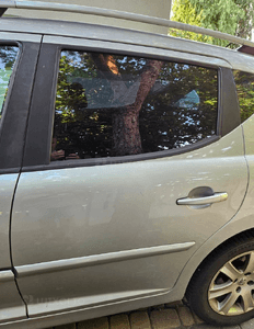 Peugeot 207 SW Kombi drzwi tył tylne  lewe EZRC 2