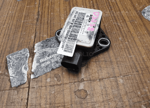 Czujnik 8E0907637A 8E0907637B Przyspieszenia Sensor Czujnik ESP BOSH Audi A4 B6 B7 VW Skoda 11