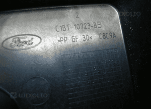 FORD FIESTA MK7 LIFT 1.0 OBUDOWA AKUMULATORA KPL. 5
