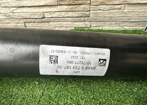 Hak holowniczy bmw 2 U06 8739187 elektryczny 4