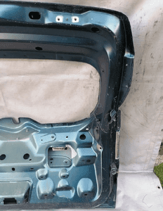 Klapa bagażnika Renault Captur 12