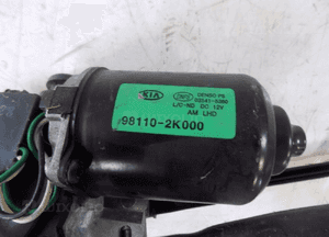 KIA SOUL I MECHANIZM WYCIERACZEK 98110-2K000 EURO 3