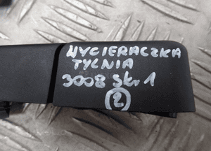 Wycieraczka tylna peugeot 3008 4