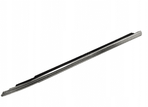 Listwa drzwi lewa lewy przód przednia zgarniająca bmw 7 E23 1977-1986 1