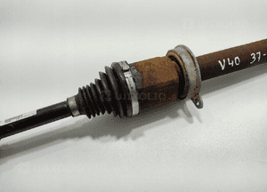 Półoś prawa przód przednia volvo V40 D2 ii 2.0 diesel 31367905 2016-2019 4