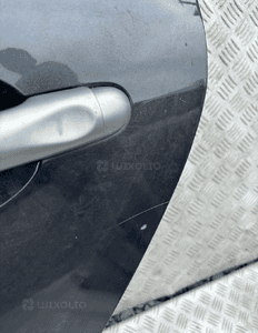 Drzwi lewy tyl tylne kpl renault scenic iii 3 org 4