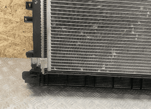 Renault koleos chłodnica wentylator komplet 214105320R 214816336R 921004575 7
