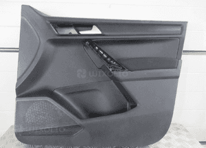 Tapicerka drzwi przednich prawych vw caddy 3 iii lift 2015- 1