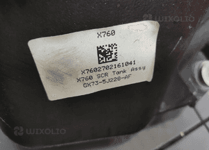 JAGUAR XF II X260 3.0D ZBIORNIK BAK ADBLUE POMPA KOMPLET ORYGINAŁ PEWNY 9