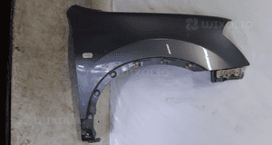 * NISSAN  QASHQAI J10 PRZEDLIFT PRAWY KOLOR  B52 BŁOTNIK PRZÓD PRZEDNI 1