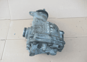 Most dyfer przedni przód infinity fx ii lift QX70S 3.0D V6 240KM FX30d NL0811 1BY 10