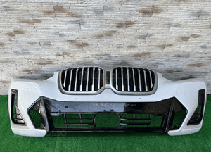 Zderzak grill bmw X3 G01 X4 G02 m pakiet lci lift 1