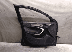Drzwi przód przednie lewe do opel insignia Z22C czarny 5