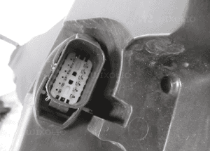 Lampa przednia przód prawa ford fiesta MK8 st full led 2017- 15