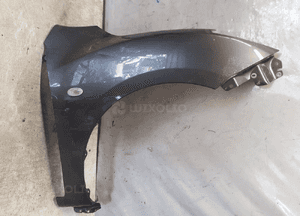 BŁOTNIK PRAWY PRZEDNI PRZÓD  mazda 3 II  2008-2013r SZARY 38R 1