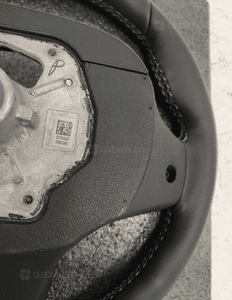 BMW F40 G20 G21 G22 G23 KIEROWNICA MULTIFUNKCYJNA NIEBIESKO CZEROWNA NIĆ 10