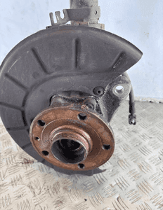 AMORTYZATOR ZWROTNICA PRAWY AUDI TT 8J 8J0413031H 2