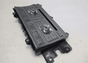 Jaguar xf X250 panel radia klimatyzacji 4