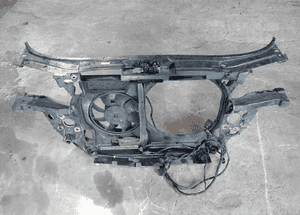 Audi A6 C5 2,5TDI automat pas przedni