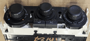 Seat Ibiza Cordoba 6L panel sterowania nawiewu klimatyzacji 6L0820045 1
