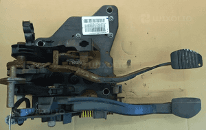 Citroen C5 III X7 pedał sprzęgła hamulca 9666945280 9665383080 2