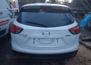 Mazda CX5 CX-5 i 12-17 błotnik lewy tył tylny ćwiartka lewa próg 2