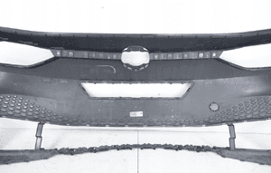 Vw volkswagen ID3 ID.3 10A807221 zderzak przód przedni 9