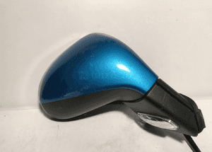 Lusterko elektryczne prawe peugeot 207 kmf 9-PIN oryginał wysyłka! 1