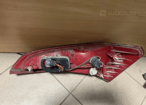 Lampa lewy tył tylna lewa Audi Q5 8R0945093 4