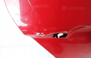 Vw sportsvan 510 2014- drzwi prawy tył prawe tylne 6