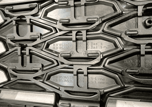 NOWA ATRAPA GRIL GRILL AUDI Q3 II 83F853651 S LINE 2018- 3