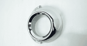 Ramka halogenu chrom prawa peugeot 307 lift 05-08 9653589477 3