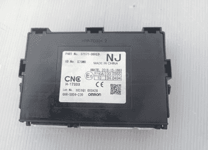 SUZUKI VITARA III LIFT MODUŁ KEYLESS 37171-86RE0 1