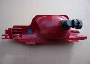 Fiat 500 lift lampa przeciwmgielna lewa oryginał 2