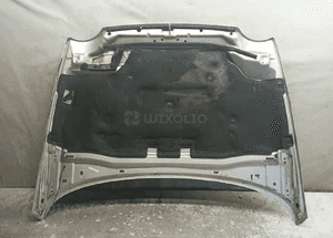 Maska pokrywa silnika jeep liberty cherokee i srebrny 4