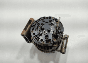 ALTERNATOR LAND ROVER DEFENDER 2.4 TDCI 6C1T-10300-CD 0121615003 2007-2014 4