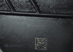 Zawór egr master iii 2.3 dci 147105543R 5