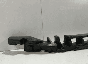 MERCEDES GLC W253 Absorber zderzaka - 15655 3